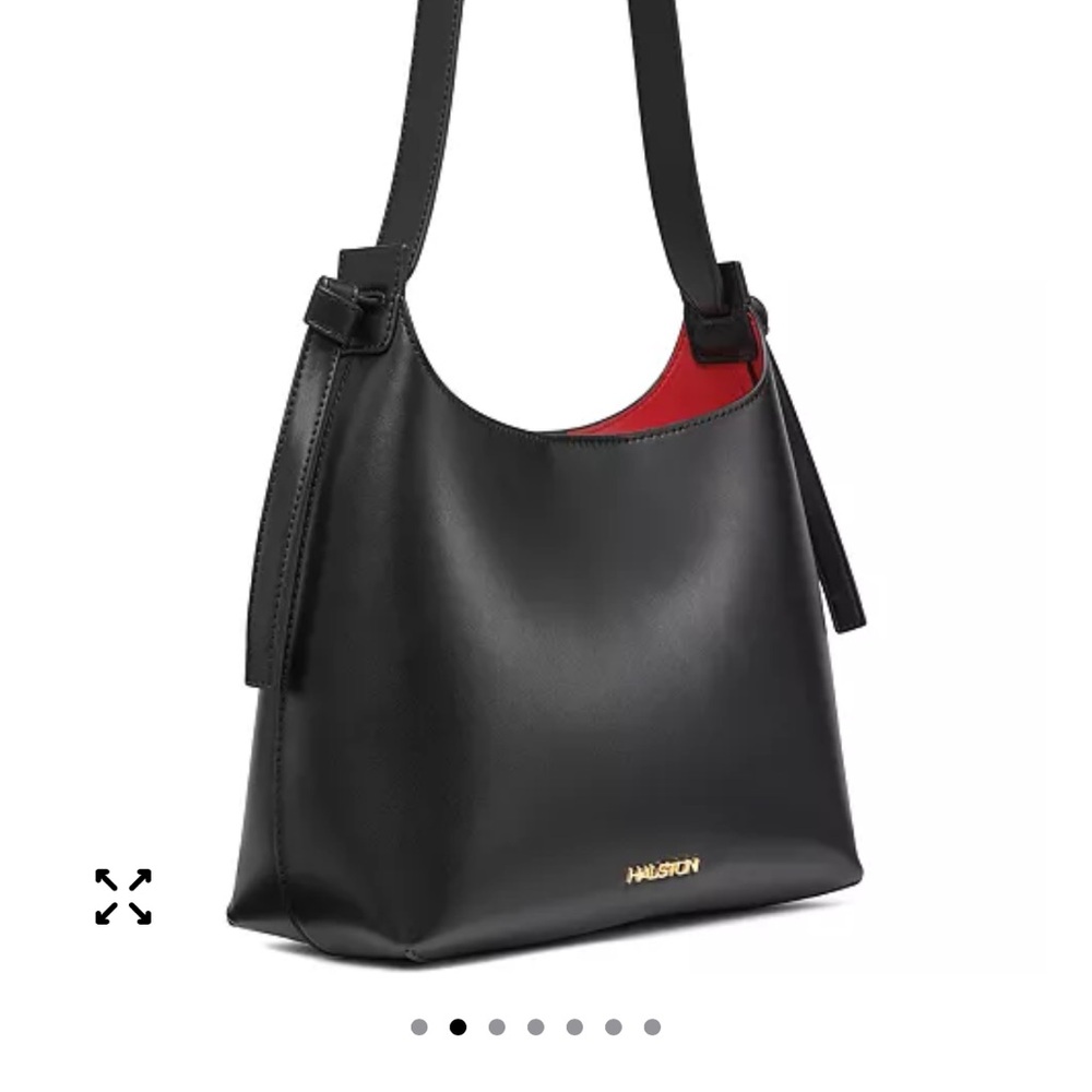 HALSTON SHOULDER BAG
